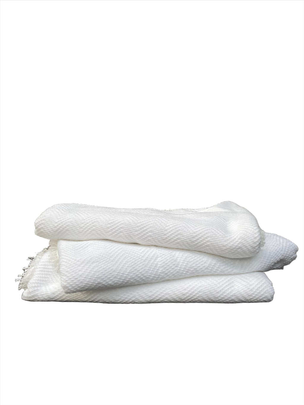 Embrace tradition with the Percy Woven Blanket from La Union. Handcrafted by skilled artisans using sustainable practices, this eco-friendly blanket brings warmth, texture, and cultural heritage to your home decor.